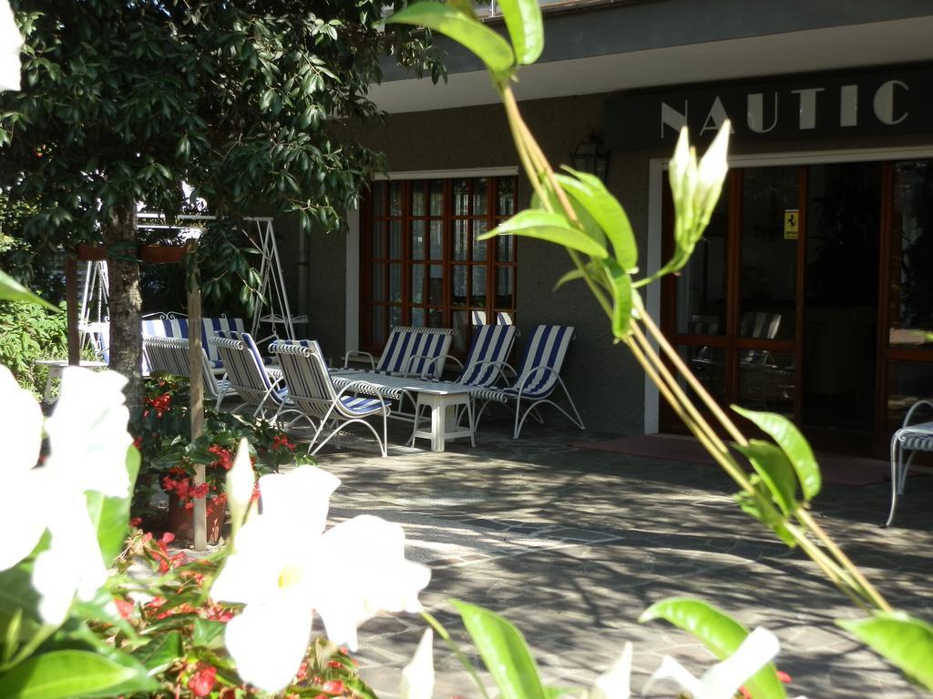 Hotel Nautic B&B Bellaria-Igea Marina Exterior foto